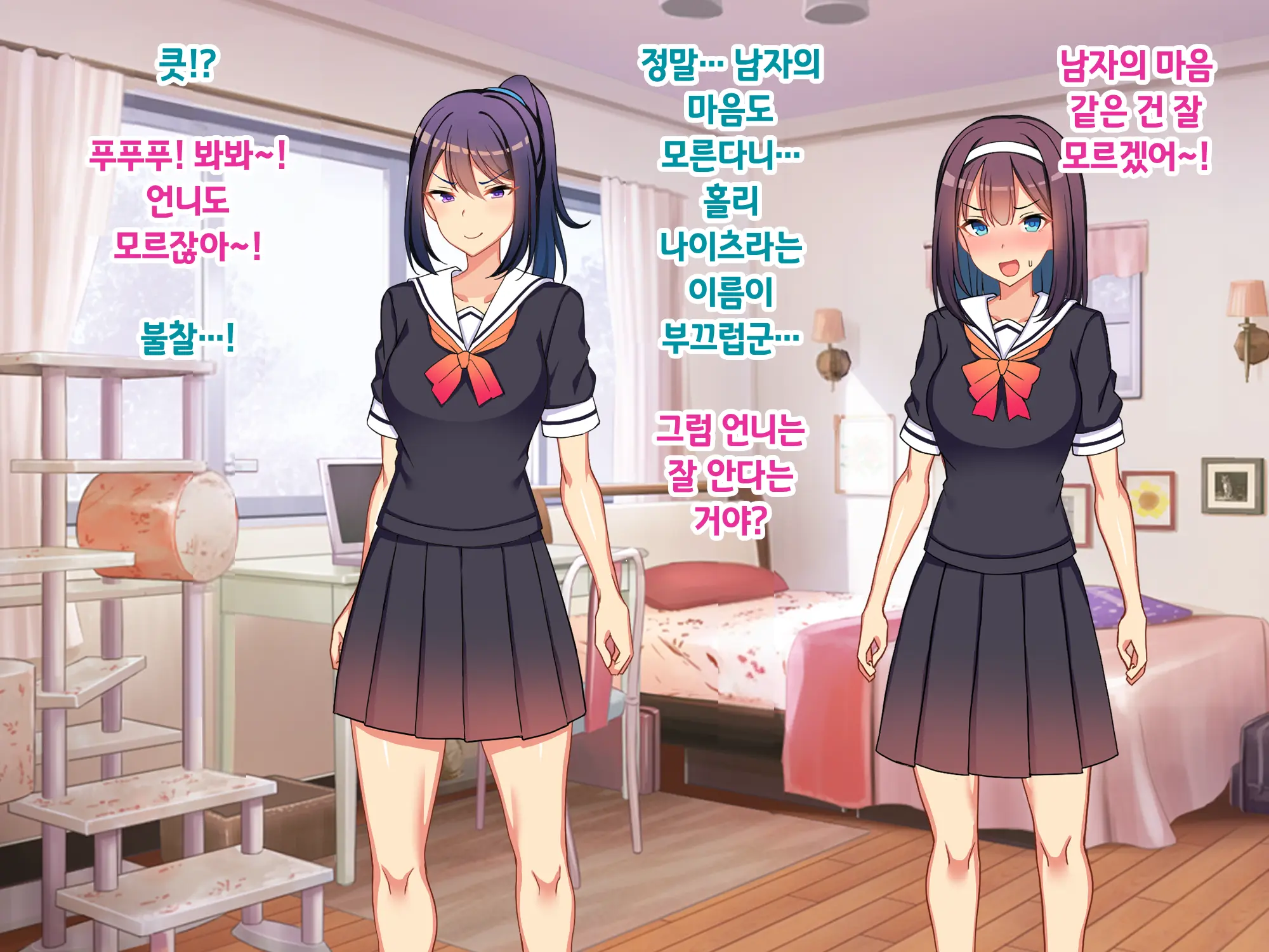Sou Seisen Hime Holy Knights, Sennou Kaizou Songen Hakai, Seigi No Henshin Hiroin Ga Ganimata Pose De Machi O Osou Hentai Buzama Kaijin Ni Naru Made